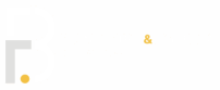 Logo de Oliver Fernando Buenrostro Figueroa – Blanco, amarillo y gris, representando confianza y seguridad legal.